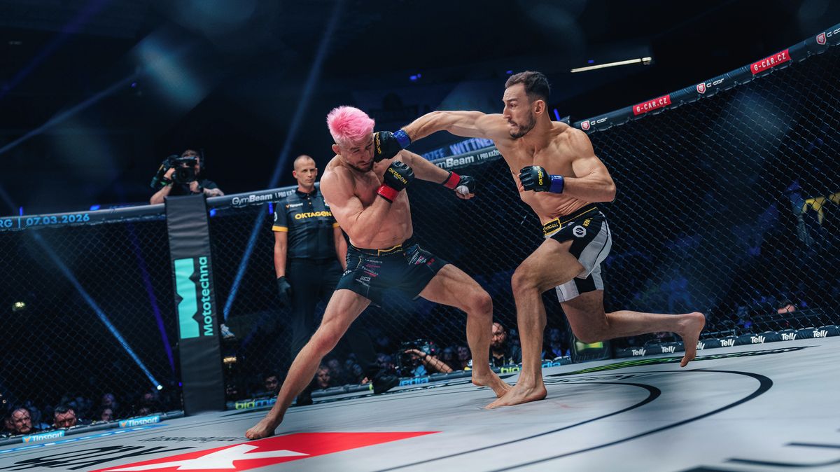 Vyhrál, přesto se omlouvá. Raději bych byl domlácený, přiznává český tvrďák